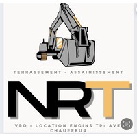 NRT logo - Similar company to Bitsman Machinery