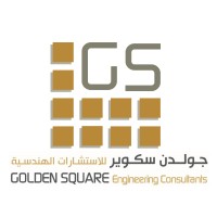 Golden Square Engineering Consultants - GS logo - Similar company to Onix Engineering Consultancy اونيكس للاستشارات الهندسية