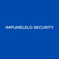 IMPUMELELO SECURITY logo - Similar company to Icon Security Group Ltd