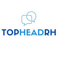 Tophead RH logo - Similar company to Geração & Talentos