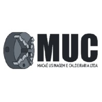 Macaé Usinagem e Caldeiraria LTDA logo - Similar company to Administra Macaé