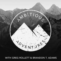 Ambitious Adventures logo - Similar company to Accelerant Media Group
