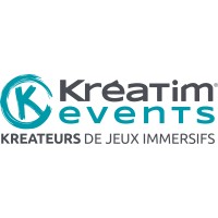 Kréatim Events logo - Similar company to Cap Team Animation