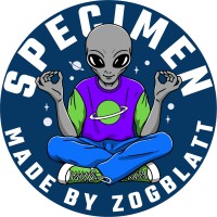 Specimen Deodorant logo - Similar company to Oak Apothecary