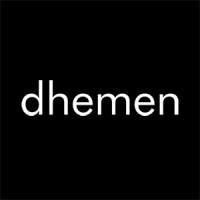 Dhemen logo - Similar company to Bambu Estúdio