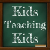 Kids Teaching Kids logo - Similar company to Project Pitch It