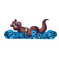 Pixel River PR logo - Similar company to Frowns Marketing