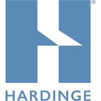 Hardinge India logo - Similar company to Kellenberger