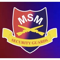 MSM Security Guards Pvt Ltd logo - Similar company to Msm Security Services Llc