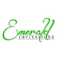 Emerald Invitations