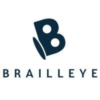 BraillEye logo - Similar company to Umm Coffee