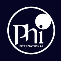 Phi International logo - Similar company to Scapade
