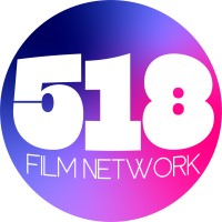 518 Film Network logo - Similar company to Cal State Monterey Bay Cinematic Arts & Technology
