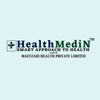 HealthMedin logo - Similar company to Bepcor.   Be-Ecoliteracy Pollinator Conservation And Research