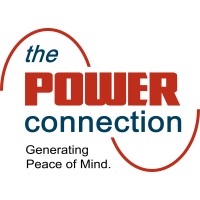 The Power Connection logo - Similar company to Global Distribution Llc.