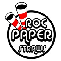 Roc Paper Straws logo - Similar company to Page Drinking Paper