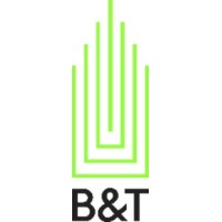 B and T Manufacturing logo - Similar company to Pivot Systems™