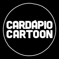 Cardapio Cartoon