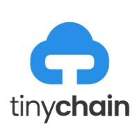 TinyChain logo - Similar company to Mps Mgmt