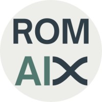 RomAIx logo - Similar company to Surfbreak Coliving & Coworking