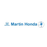 Martin Honda logo - Similar company to Audi Wynnewood