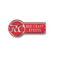Red Craft Events logo - Similar company to Wonderlab