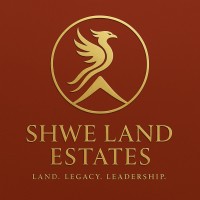 Shwe Land Estates logo - Similar company to Captain Win & Associates