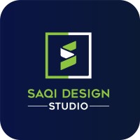 Saqi Design Studio logo - Similar company to Evalify