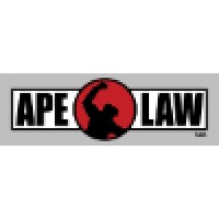 Ape Law logo - Similar company to Day 8 Labs