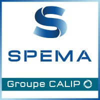 SPEMA logo - Similar company to Calip Group