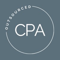 Outsourced CPA logo - Similar company to Branham Bookkeeping, Llc