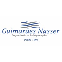 Guimarães Nasser Engenharia e Refrigeração logo - Similar company to Premac Lajes Pré-Moldadas
