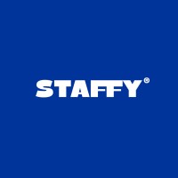 Staffy logo - Similar company to Revolt