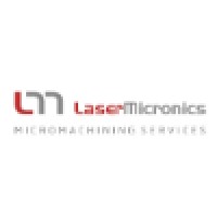 LaserMicronics GmbH logo - Similar company to Mcd - Modern Camera Designs Gmbh