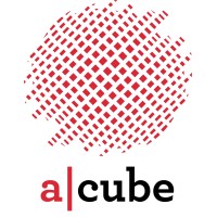a|cube logo - Similar company to Faros Accelerator