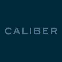 Caliber logo - Similar company to Click Rain