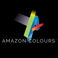 AMAZON COLOURS logo - Similar company to Stickdecor