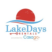 LakeDays Rentals - Casago logo - Similar company to Crosswinds Hideaway