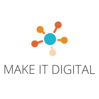 Make it Digital logo - Similar company to Extra It Services