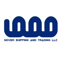 NOVEM SHIPPING and TRADING LLC logo - Similar company to M.G. Logistic