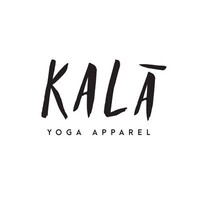 KALA yoga apparel logo - Similar company to 3Dceylon