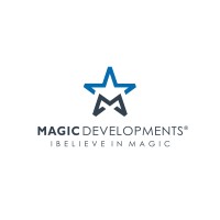 Magic Developments logo - Similar company to Ancor