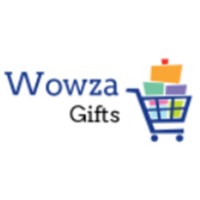 Wowza Gifts logo - Similar company to Wowzaaa