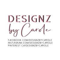 DESIGNZ by CAROLE logo - Similar company to Graphic4U