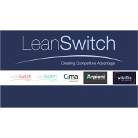 LeanSwitch logo - Similar company to Wikiflix