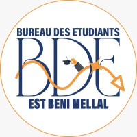 BDE-ESTBM logo - Similar company to The Great Debaters Fst Mohammedia