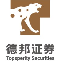 德邦证券 Topsperity Securities logo - Similar company to Opentrade Analytics