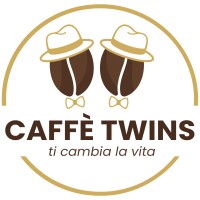 Caffè Twins logo - Similar company to The Coffee Lore