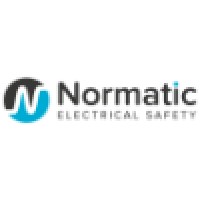 NORMATIC electrical safety logo - Similar company to Zotec Hardware Engineering