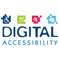 DIGITAL ACCESSIBILITY Project: Certified Digital Accessibility Training logo - Similar company to Standard Accessibility Reporting, Inc.